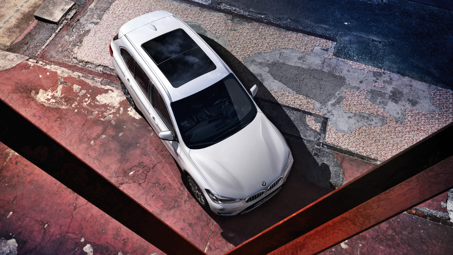 BMW X1 Дизајн BMW X1 Дизајн