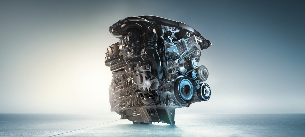 BMW TwinPower Turbo дизел мотори BMW TwinPower Turbo дизел мотори