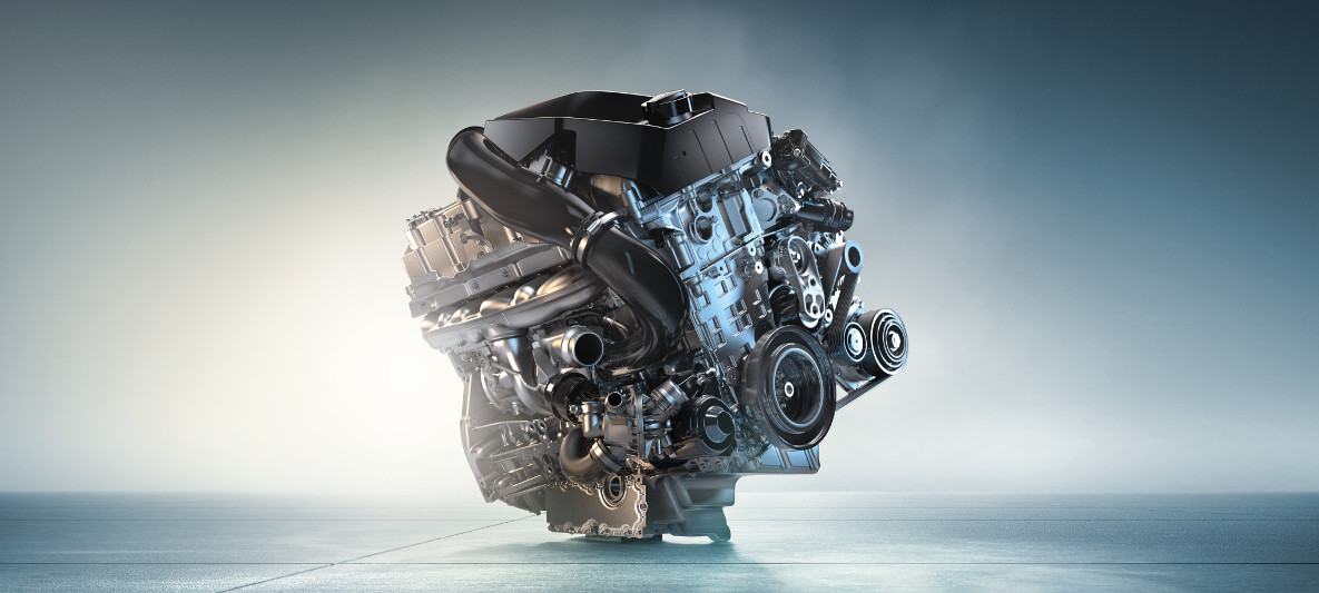 BMW TwinPower Turbo бензински мотори BMW TwinPower Turbo бензински мотори
