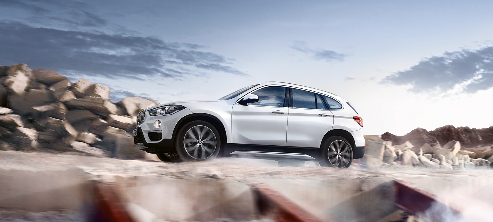 Линии и опрема за BMW X1. Линии и опрема за BMW X1