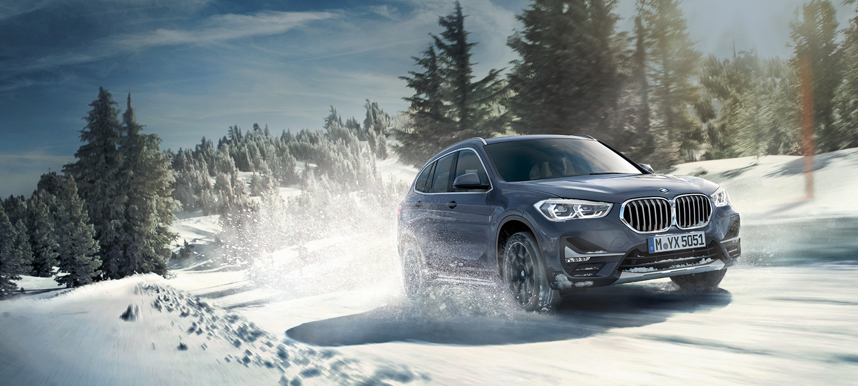 Технички податоци BMW X1 технички податоци