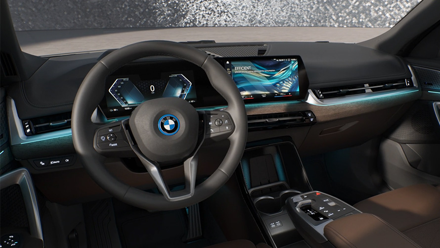 My Modes (Мои режими) BMW X1 U11 ICE BMW X1 U11 ICE xLine Utah портокалова металик My Modes (Мои режими)
