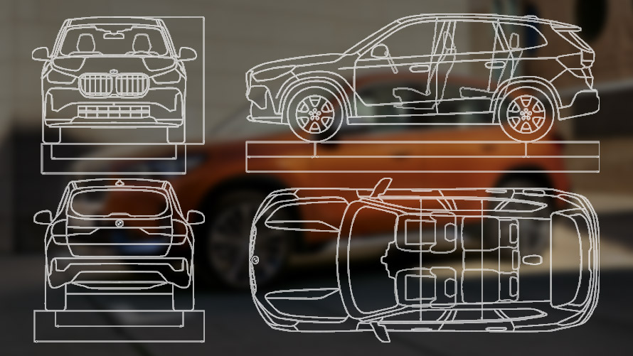 BMW U11 X1 xDrive23i технички податоци BMW U11 X1 xDrive23i технички податоци