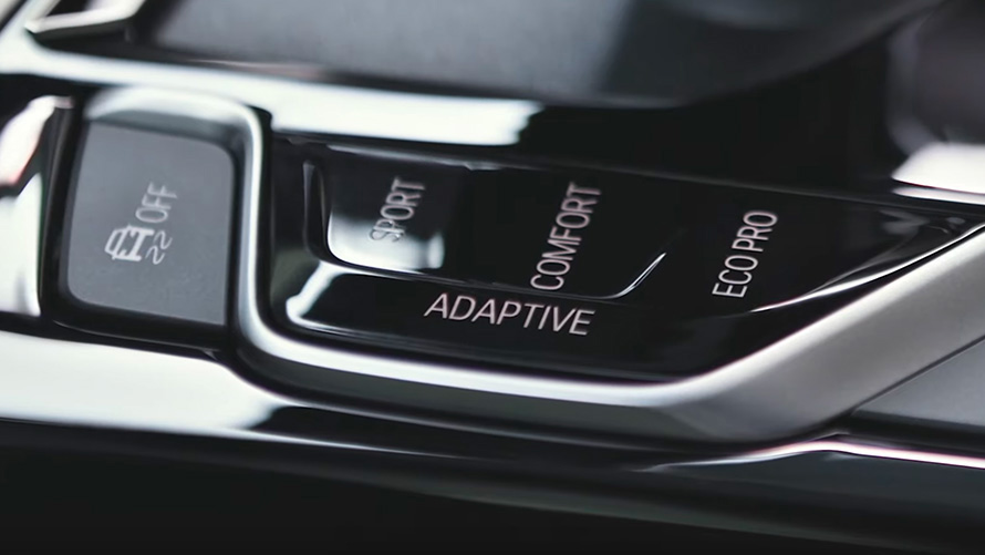 BMW plug-in хибрид eDrive режими на возење BMW plug-in хибрид eDrive режими на возење одблизу