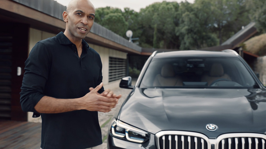 BMW X3 G01 надворешност 2021 BMW X3 G01 надворешност 2021