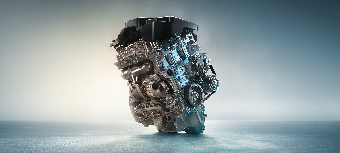 BMW Twinpower Turbo бензински мотори BMW Twinpower Turbo бензински мотори