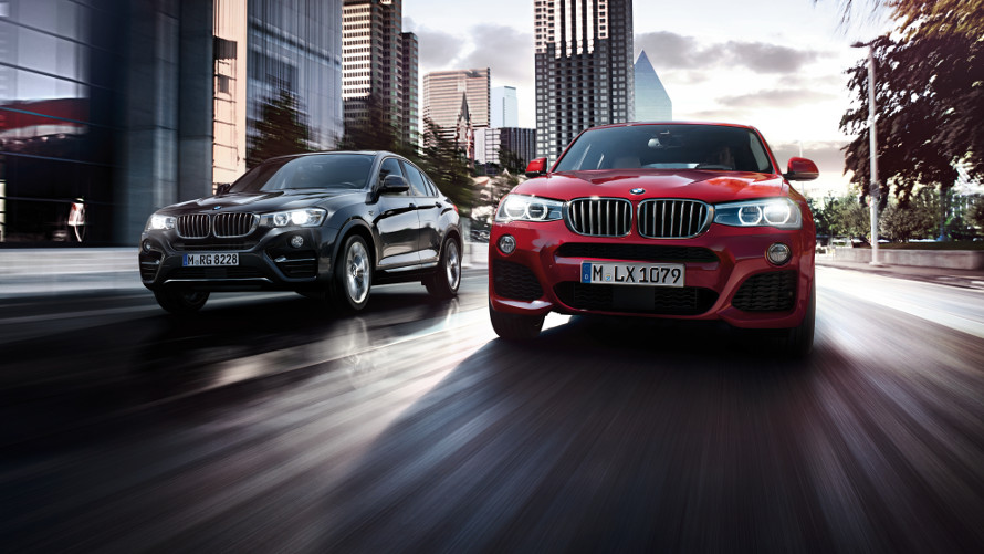 BMW X4 Линии и опрема BMW X4 Линии и опрема