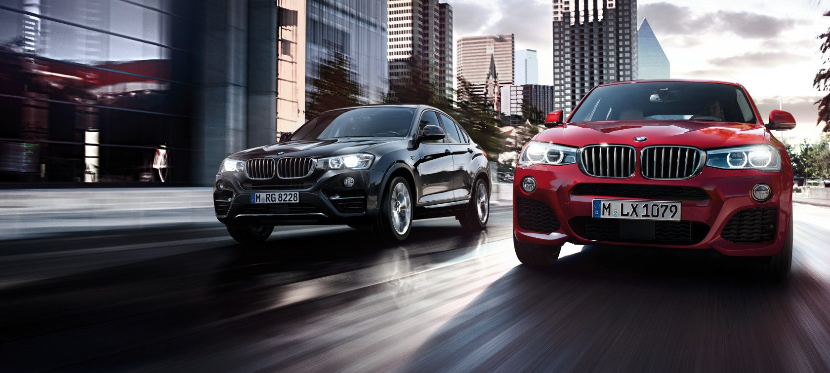 xLine и опрема за BMW X4 xLine и опрема за BMW X4