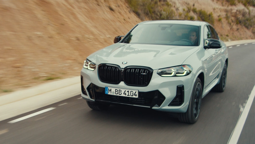 BMW X4 G02 надворешност 2021 BMW X4 G02 надворешност 2021