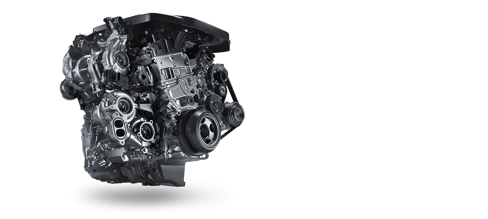 Мотор на BMW X5 M50d M Performance TwinPower турбо линиски 6-цилиндричен дизел мотор на BMW X5 M50d