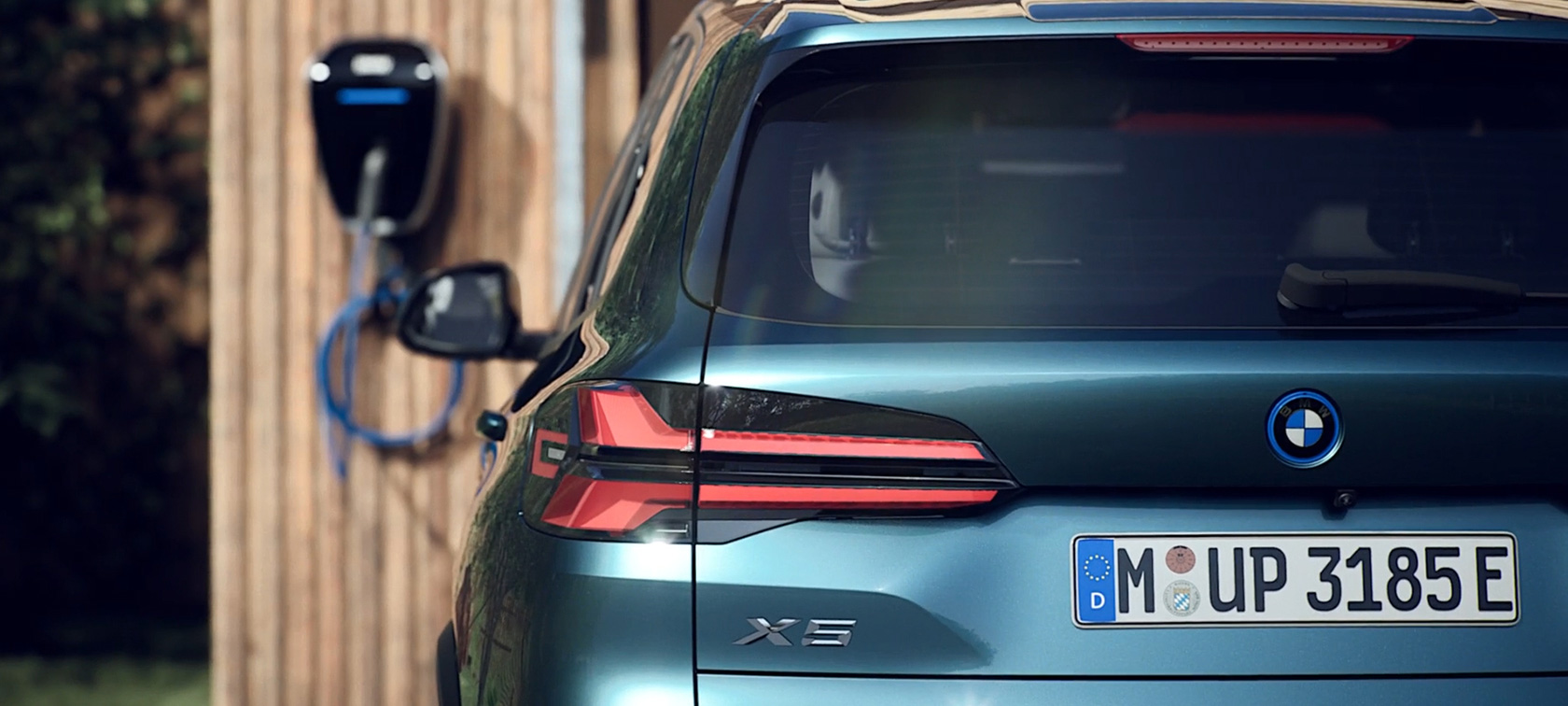 Видео Plug-in hybrid BMW X5 G05 LCI BMW X5 G05 LCI Видео Plug-in hybrid