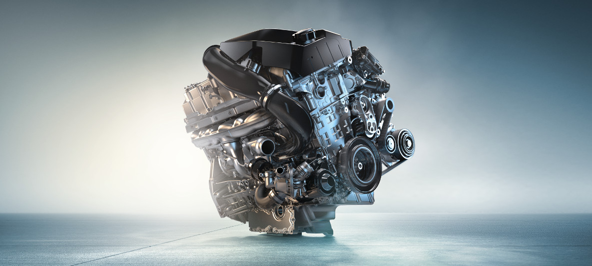 BMW Twinpower Турбо бензински мотори BMW Twinpower Турбо бензински мотори