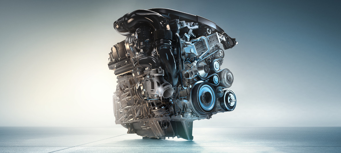 BMW Twinpower турбо дизел мотори BMW Twinpower турбо дизел мотори