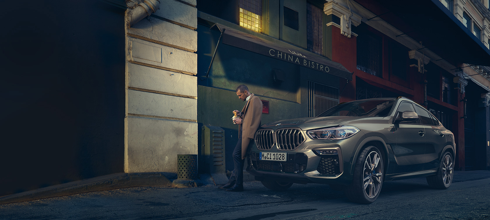 Технички податоци BMW X6 технички податоци
