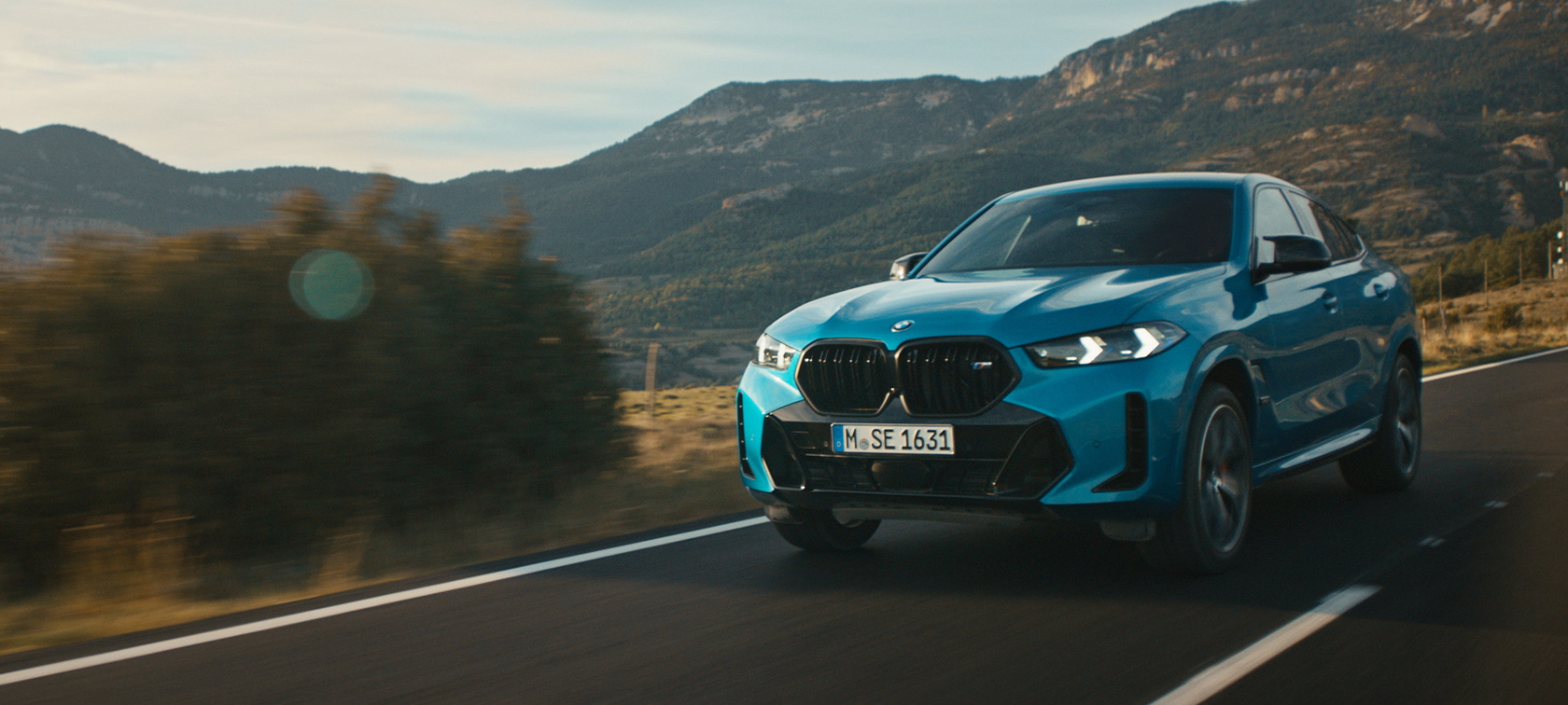 Видео Возна динамика BMW X6 G06 LCI BMW X6 G06 LCI Видео Возна динамика