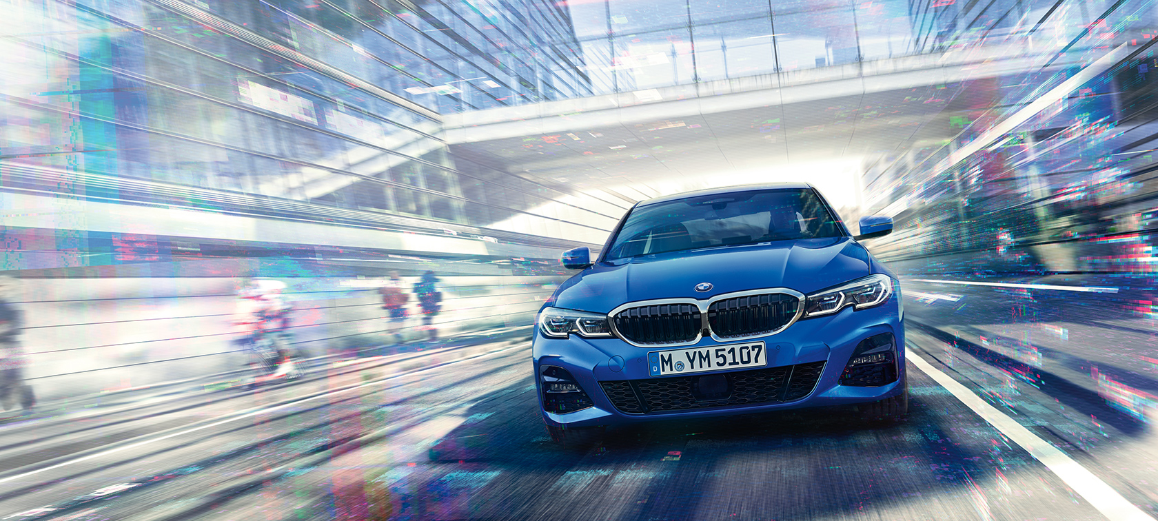 Bmw македонија