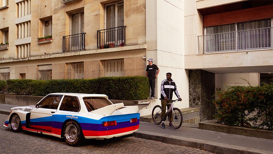 BMW Lifestyle каталог BMW 3.0 CSL