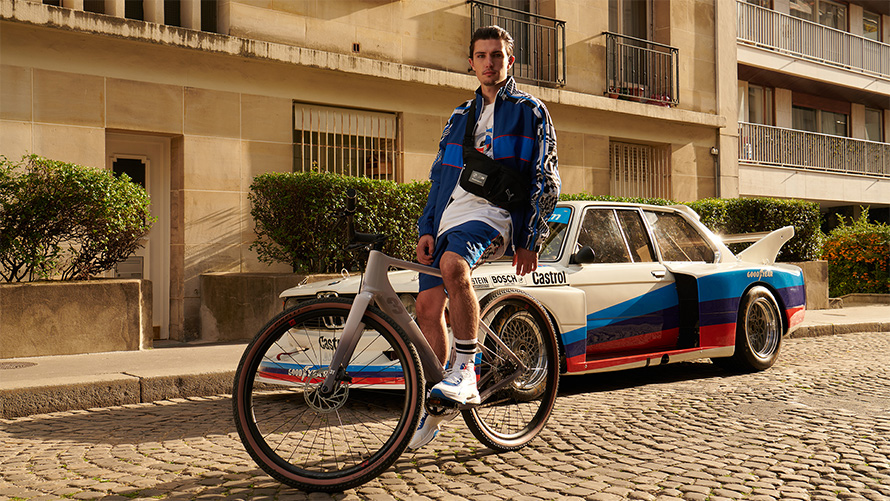 BMW Lifestyle каталог BMW М Motorsport облека