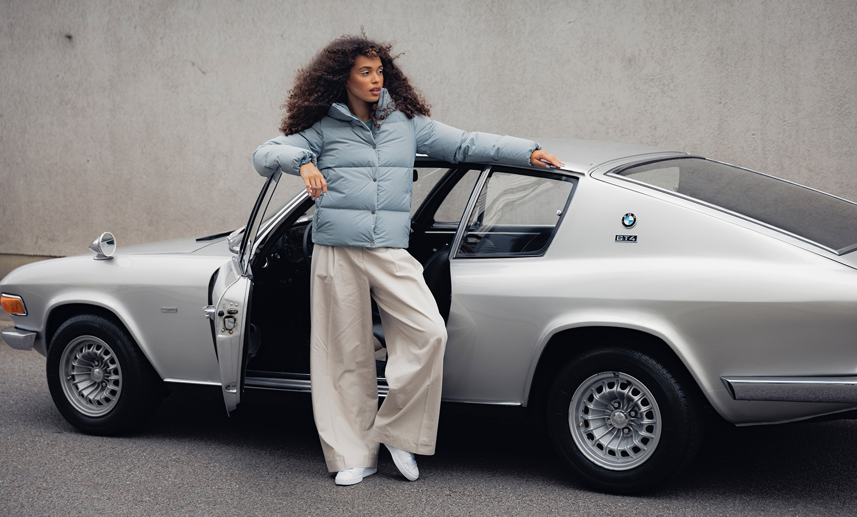 BMW Lifestyle каталог 2023 година Goods with Freude зимска јакна BMW Lifestyle каталог Goods with Freude зимска јакна