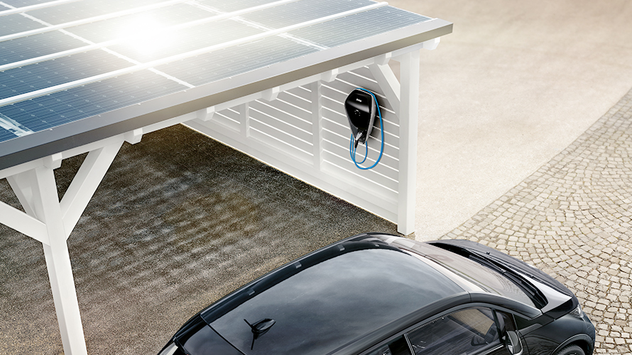 Green electricity from BMW Green electricity from BMW