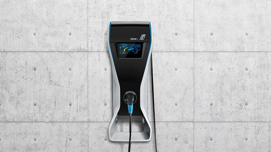 BMW i Wallbox Pro BMW i Wallbox Pro