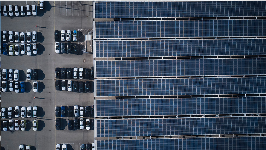 BMW одржливост зелено производство погон во Динголфинг. BMW електромобилност BMW одржливост зелено производство погон во Динголфинг.