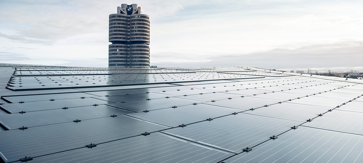 BMW одржливост зелено производство BMW електромобилност BMW одржливост зелено производство