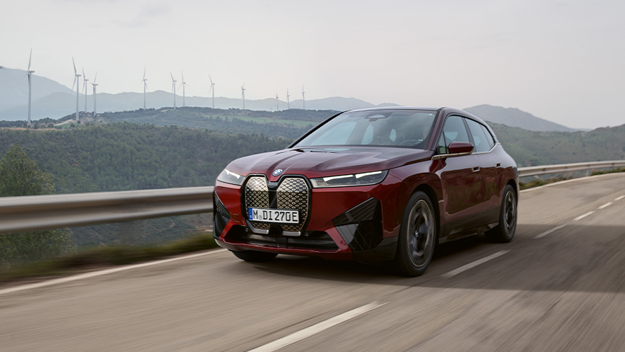 BMW електромобилност BMW одржливост BMW iX i20 BMW електромобилност BMW одржливост BMW iX i20 видео