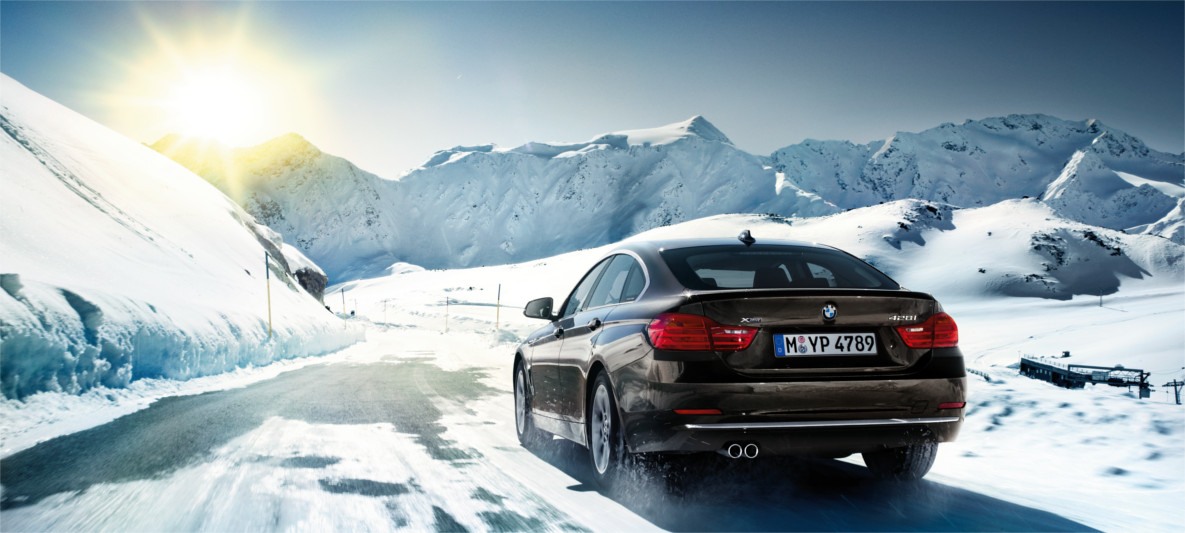 BMW xDrive on BMW TV BMW xDrive on BMW TV
