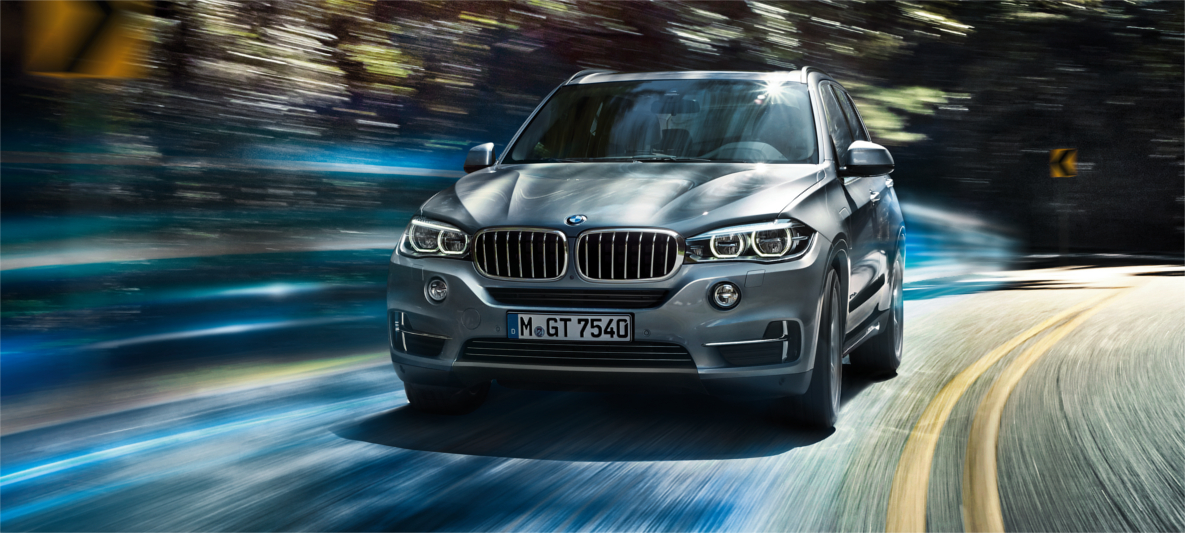 BMW X5 xDrive40e BMW X5 xDrive40e
