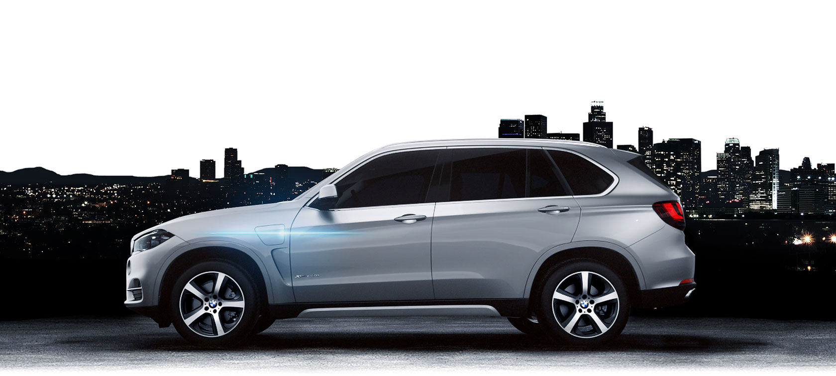 BMW X5 with eDrive BMW X5 with eDrive