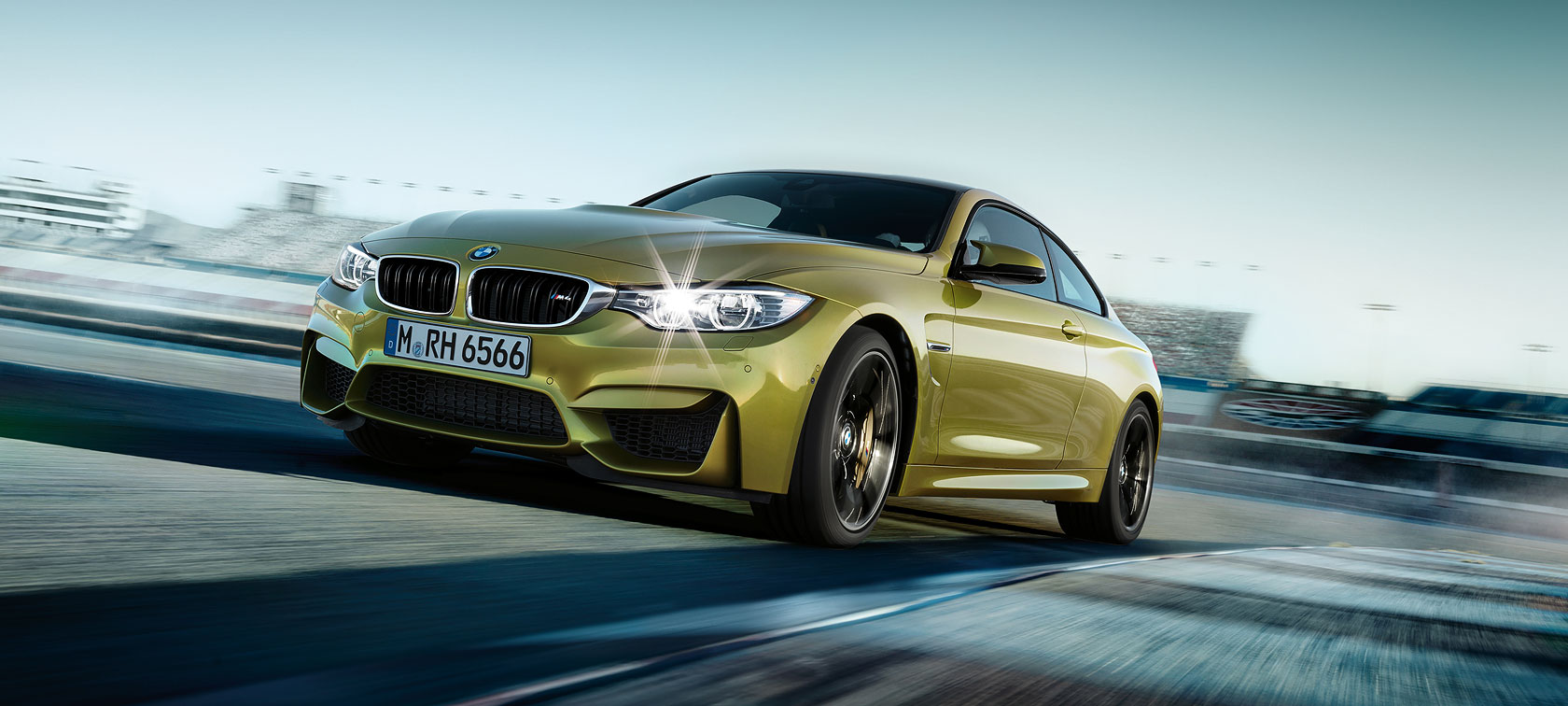 BMW M4 Coupé low weight BMW M4 Coupé low weight