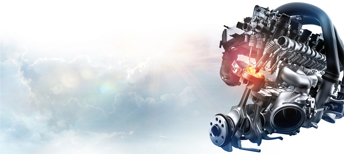 Efficiency meets driving pleasure