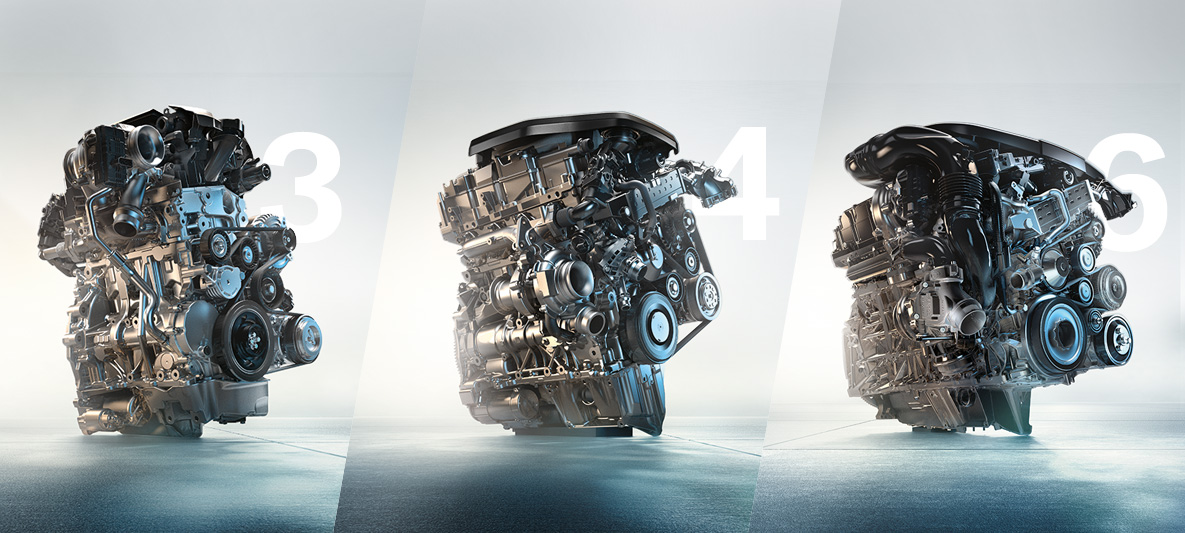 The BMW efficient dynamics engine family The BMW efficient dynamics engine family