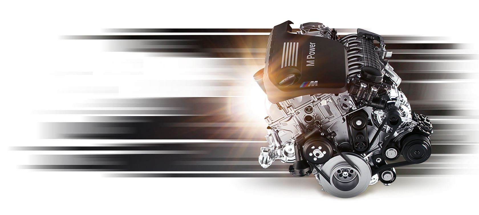 The M TwinPower Turbo inline 6-cylinder petrol engine The M TwinPower Turbo inline 6-cylinder petrol engine