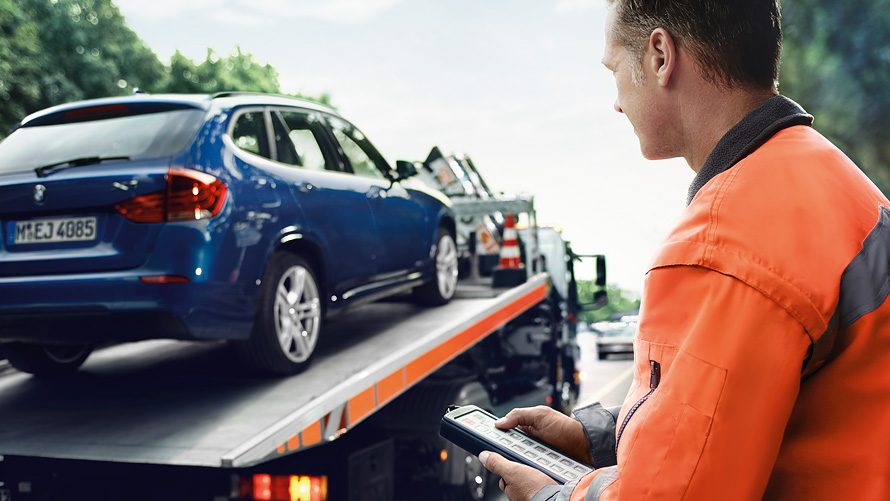 BMW-Помош-на-Пат BMW-Mobility