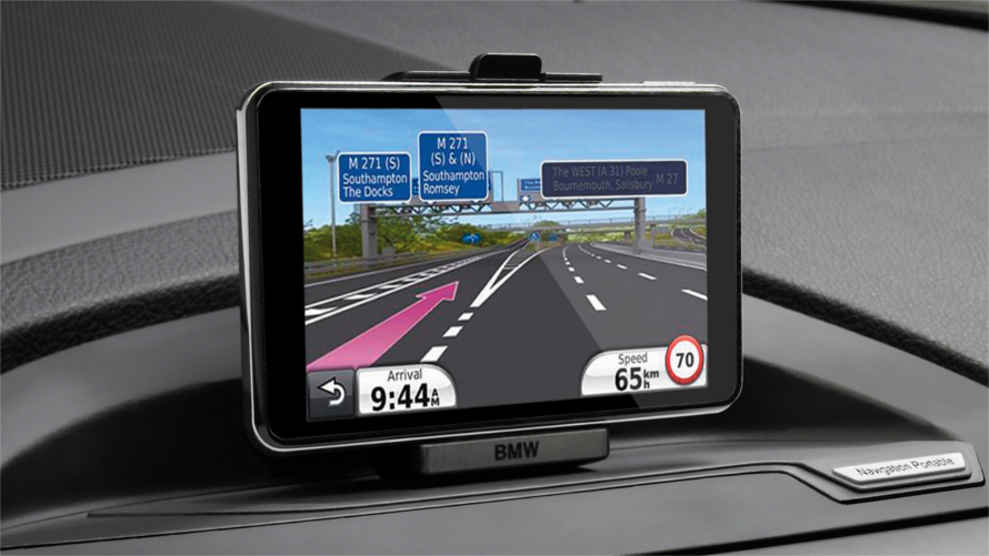 BMW Navigation Portable BMW Navigation Portable