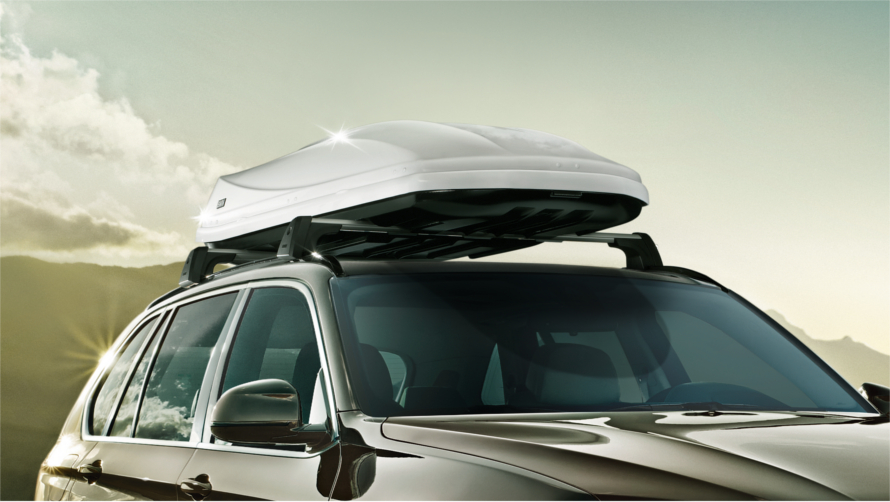 BMW Roof Box BMW Roof Box