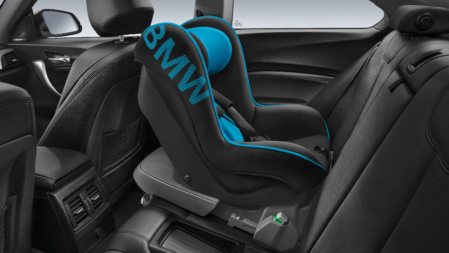 BMW child seats BMW child seats
