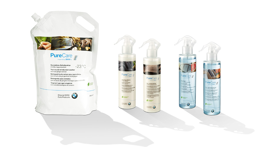 PureCare – inspired by BMW i PureCare – inspired by BMW i