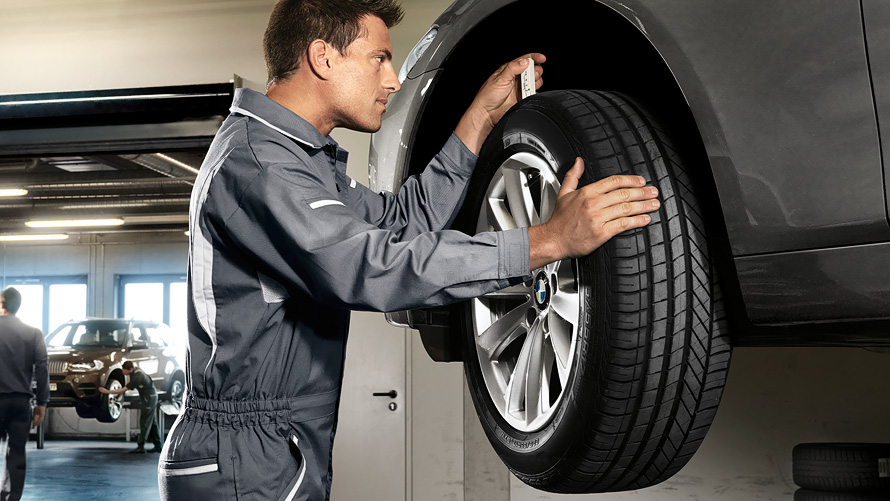 BMW Tyre Service BMW Tyre Service