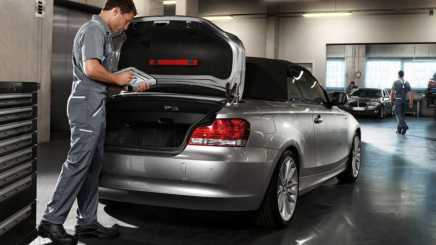 Bmw repair inclusive