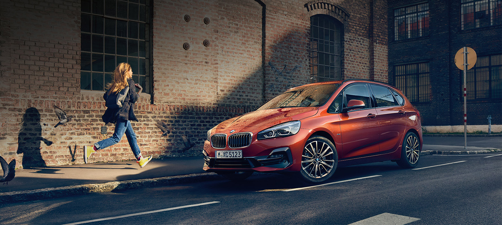 BMW Серија 2 Active Tourer