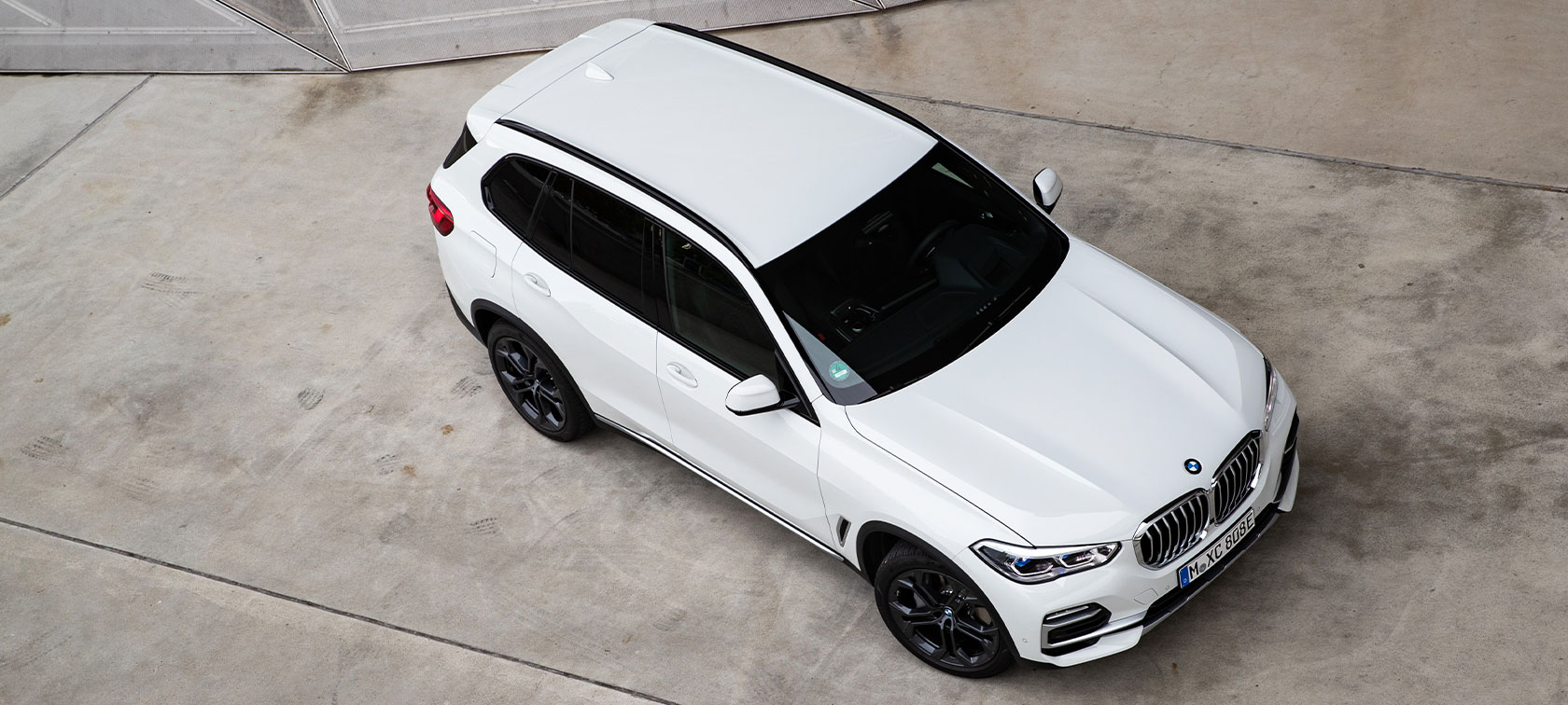 X5PHEV