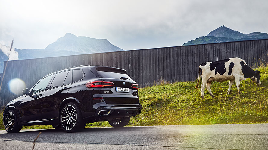 X5PHEV