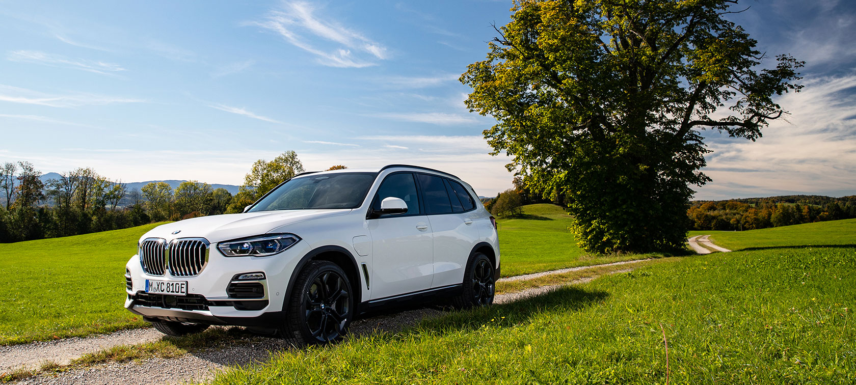 X5PHEV