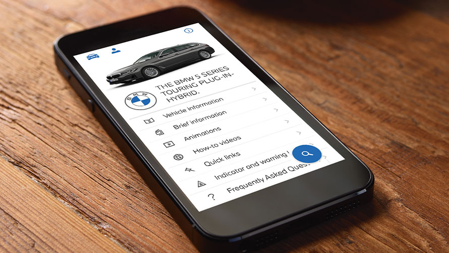 THE BENEFITS OF BMW DIGITAL KEY.
