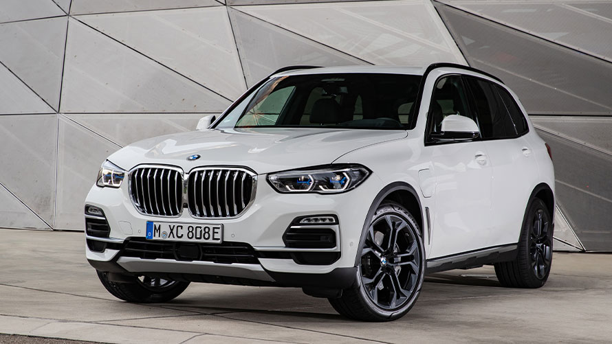 X5PHEV