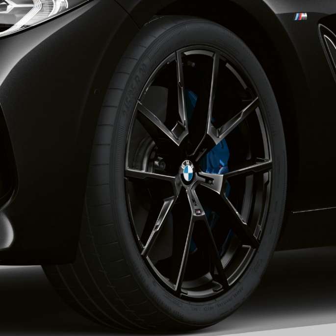 BMW серија 8 Gran Coupé, M Sport пакет, тркала